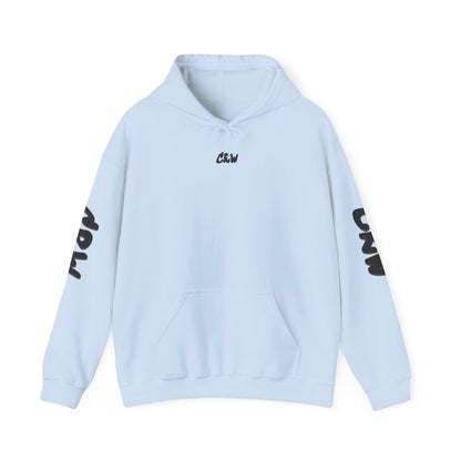 Cozy Unisex Hoodie with Stylish Print, Perfect for Casual Wear, Gifts, or Relaxing Days