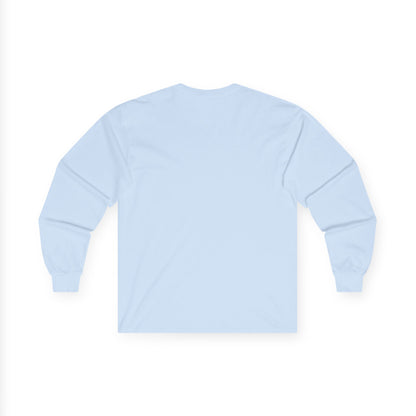 Stylish Unisex Long Sleeve Tee | Perfect for Casual Wear, Gift for Friends, Streetwear, Everyday Outfit, Cozy Layering