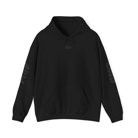 Cozy Unisex Hoodie with Stylish Print, Perfect for Casual Wear, Gifts, or Relaxing Days
