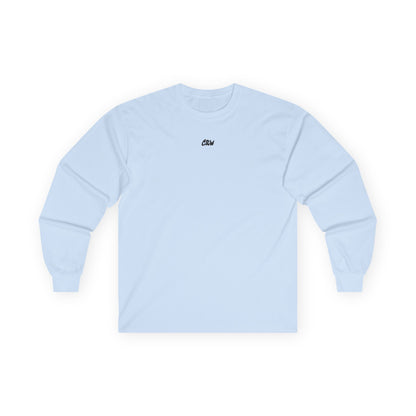 Stylish Unisex Long Sleeve Tee | Perfect for Casual Wear, Gift for Friends, Streetwear, Everyday Outfit, Cozy Layering