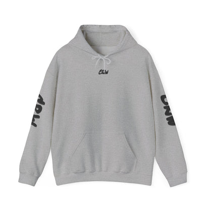 Cozy Unisex Hoodie with Stylish Print, Perfect for Casual Wear, Gifts, or Relaxing Days