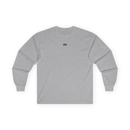 Stylish Unisex Long Sleeve Tee | Perfect for Casual Wear, Gift for Friends, Streetwear, Everyday Outfit, Cozy Layering