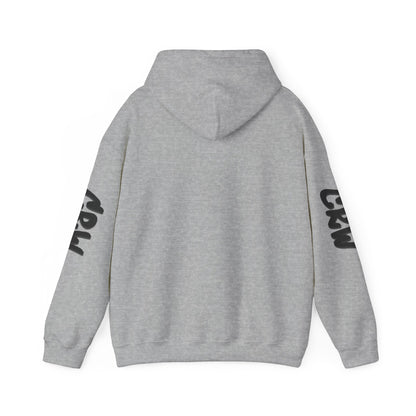 Cozy Unisex Hoodie with Stylish Print, Perfect for Casual Wear, Gifts, or Relaxing Days
