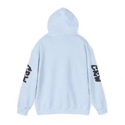 Cozy Unisex Hoodie with Stylish Print, Perfect for Casual Wear, Gifts, or Relaxing Days