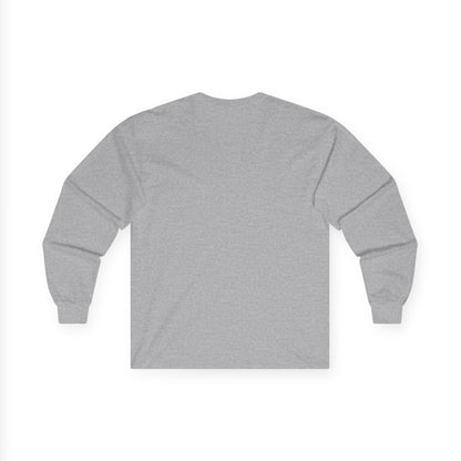 Stylish Unisex Long Sleeve Tee | Perfect for Casual Wear, Gift for Friends, Streetwear, Everyday Outfit, Cozy Layering