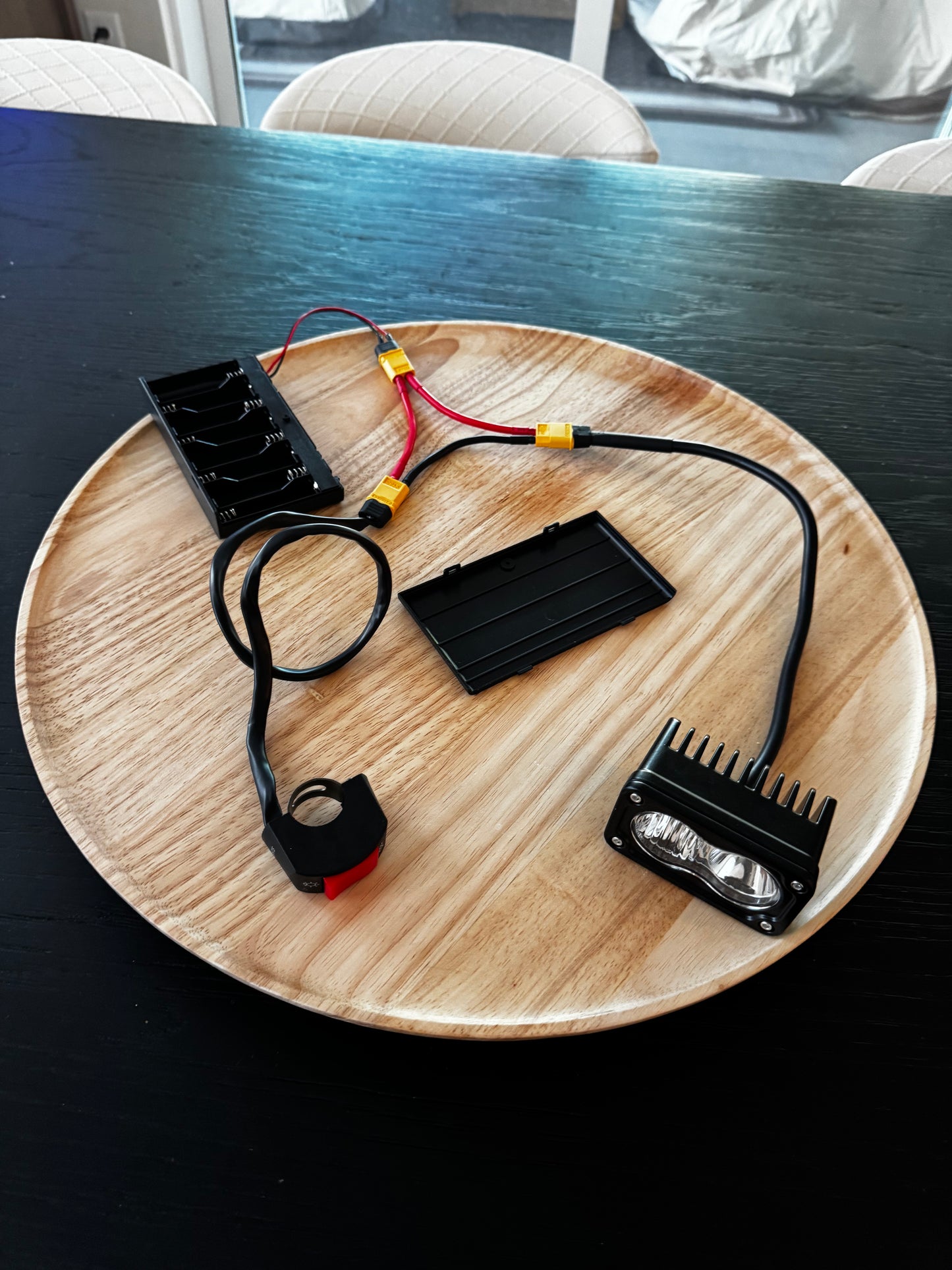 CRW V1 Light Kit (AA Battery)