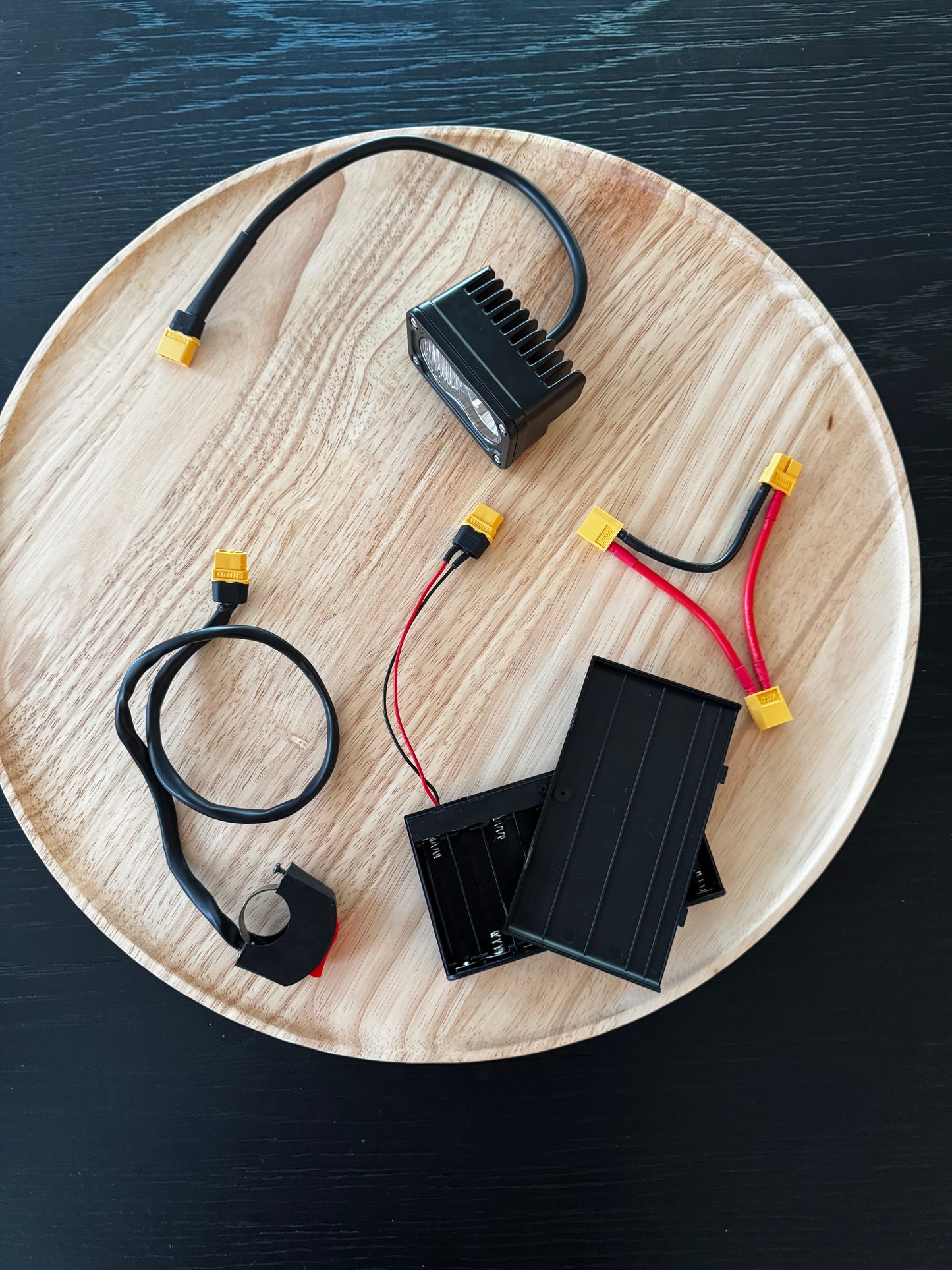 CRW V1 Light Kit (AA Battery)