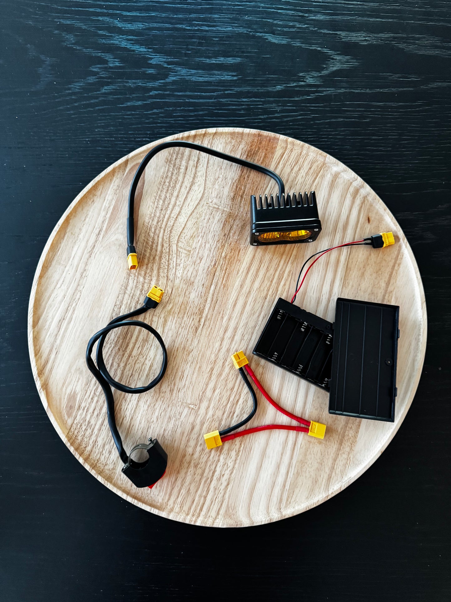 CRW V1 Light Kit (AA Battery)